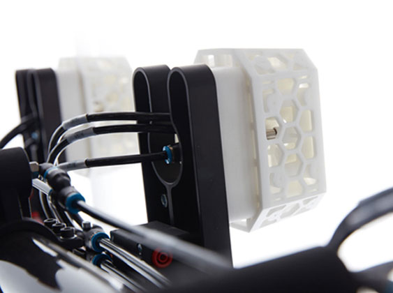 In mould labeling, laddverktyg, dummie, IML Technologies