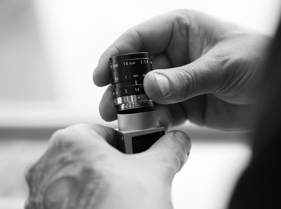 In mould labeling, Mevisco, visionkontroll, IML Technologies